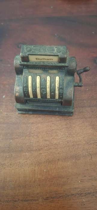 Vintage till small
