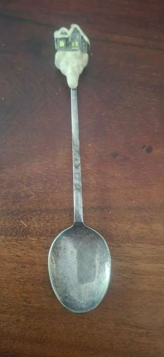 Vintage spoon
