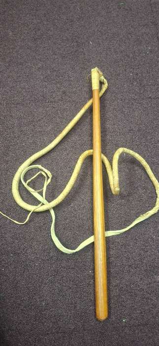 AFRIKANER KARWATS/SHAMBOCK/HORSEWHIP HIGHLY COLLECTIBLE