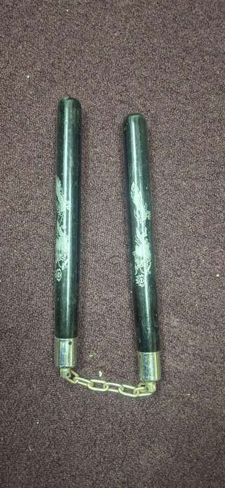 Nunchuck