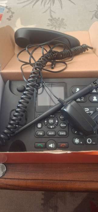 3G FLLA WI - FI PHONE