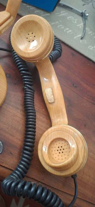 Phone vintage look