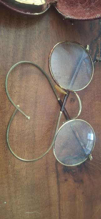 Vintage glasses 1953