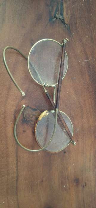 Vintage glasses 1953