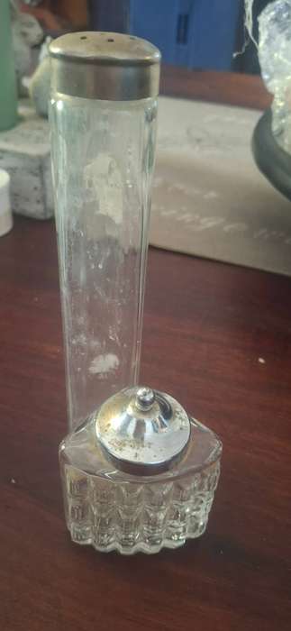 Glass set 2 piece