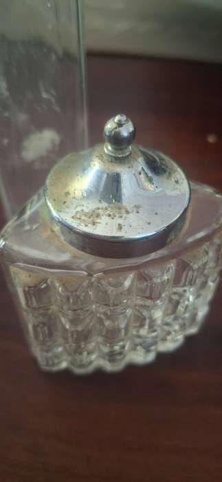Glass set 2 piece
