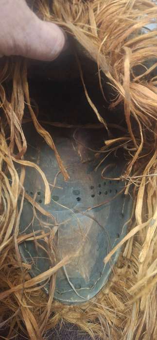 Genuine tribal mask Chokwe mask Angola