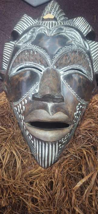 Choker mask Angola genuine mask