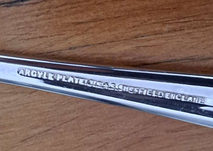 Coffee Spoons Cased - Argyle Sheffield