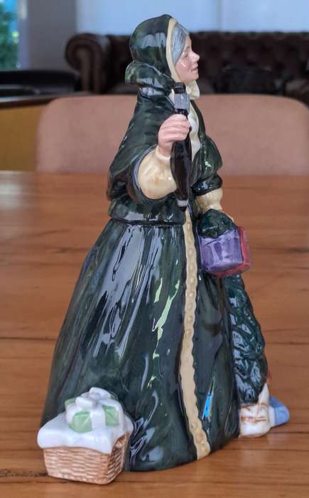 Royal Doulton Figurine - Christmas Parcels HN2851