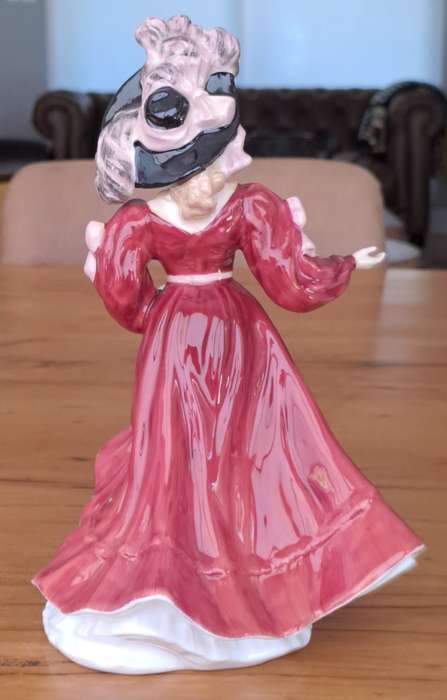 Royal Doulton Figurine - Patricia HN3365