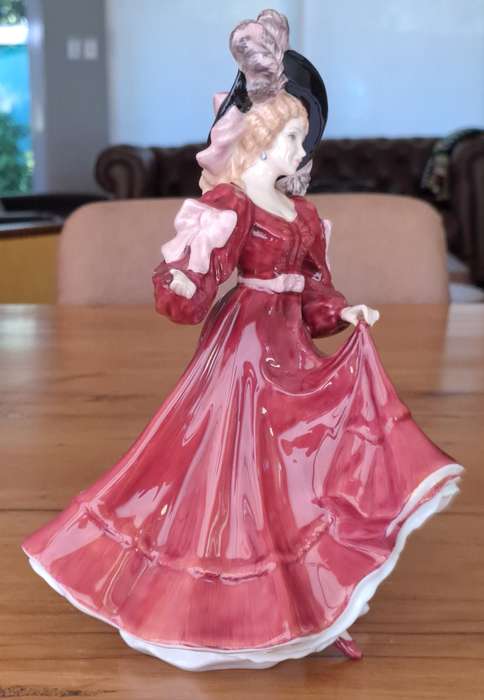 Royal Doulton Figurine - Patricia HN3365