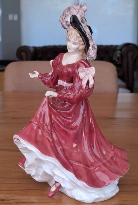 Royal Doulton Figurine - Patricia HN3365