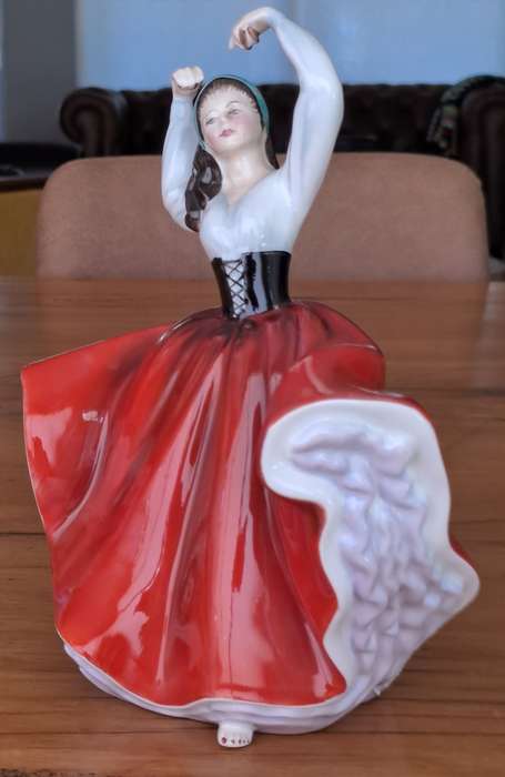 Royal Doulton Figurine - Karen HN2388