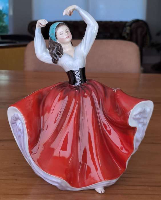 Royal Doulton Figurine - Karen HN2388