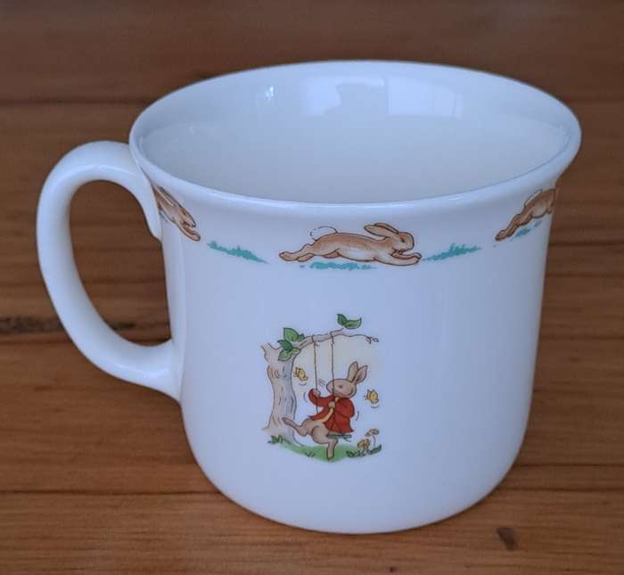 Royal Doulton Bunnykins Mug