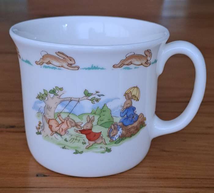 Royal Doulton Bunnykins Mug