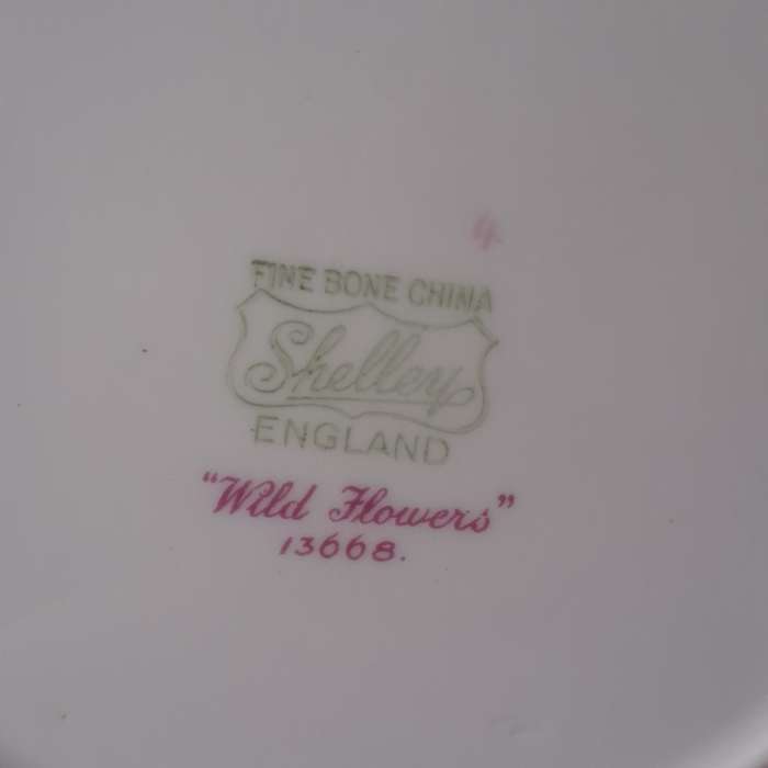 Shelley 'Wild Flowers' Trio