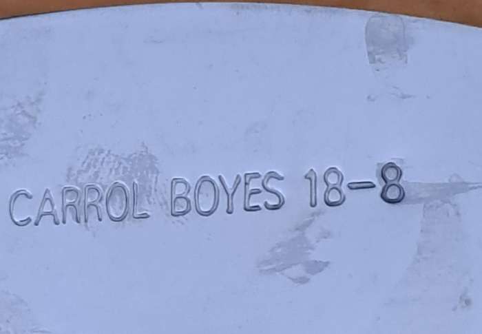 Carrol Boyes Ice Tongs
