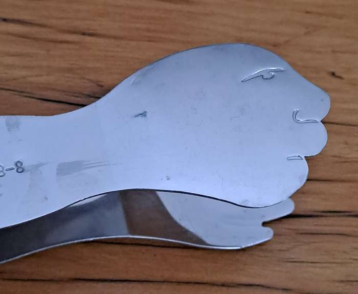 Carrol Boyes Ice Tongs