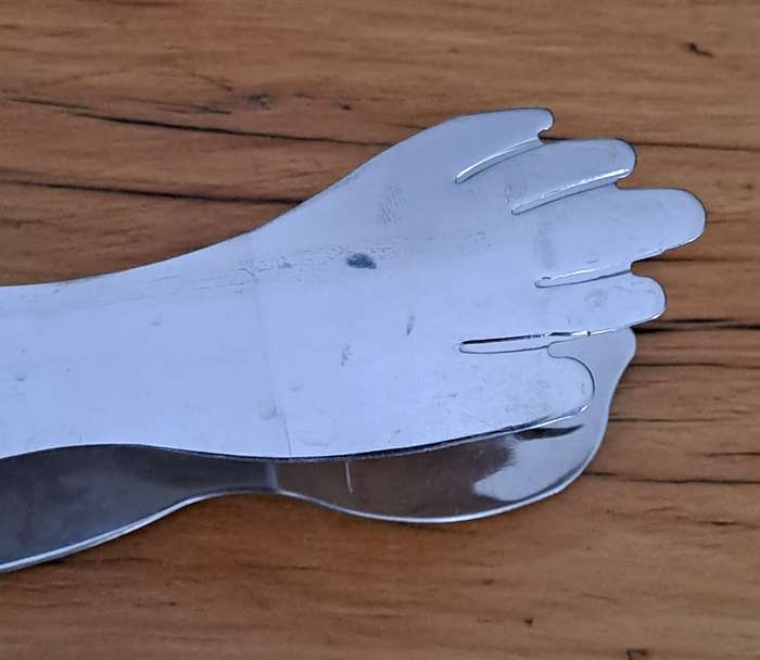 Carrol Boyes Ice Tongs
