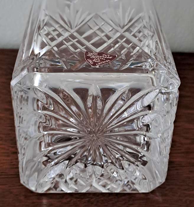 Somerset Crystal Decanter