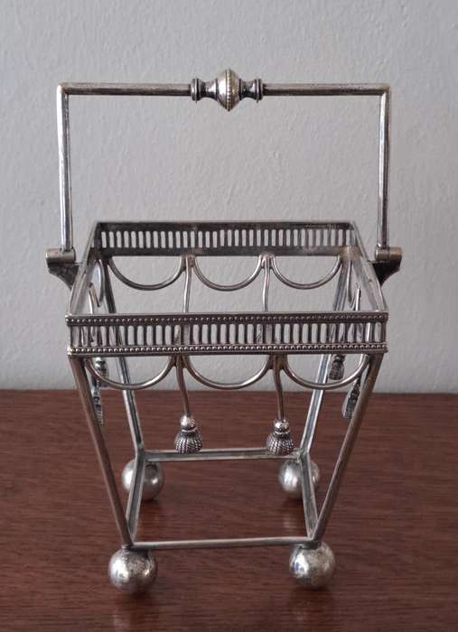 Circa 1880 Victorian Bonbon Sweet Bowl