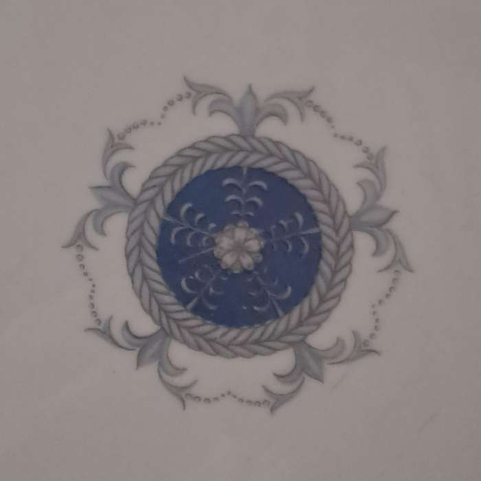 Coalport 'Revelry' Dinner Plate