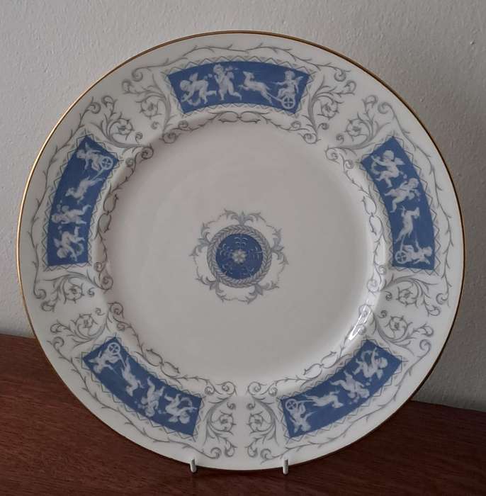 Coalport 'Revelry' Dinner Plate