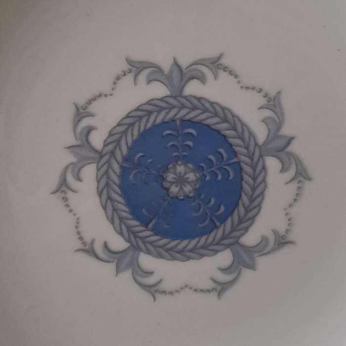 Coalport 'Revelry' Soup Bowl