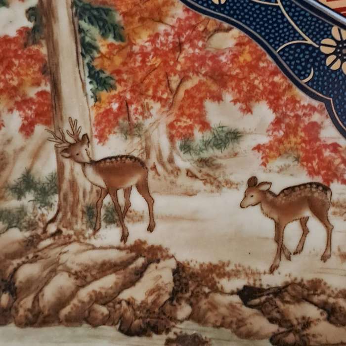 Stunning Imari Platter