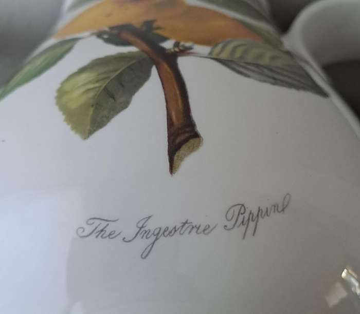 Portmeirion Coffee Pot