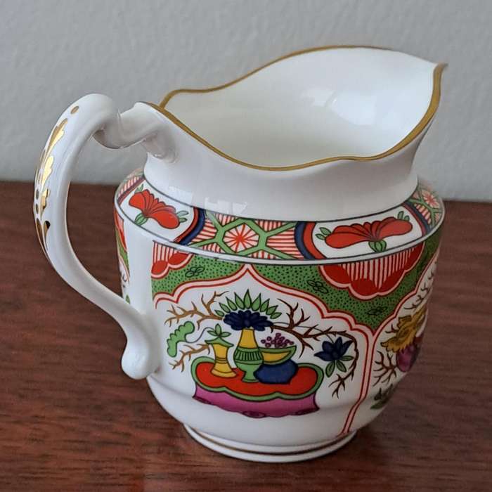 Royal Worcester Creamer