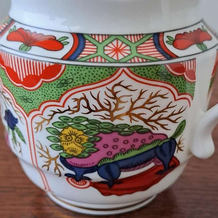 Royal Worcester Creamer