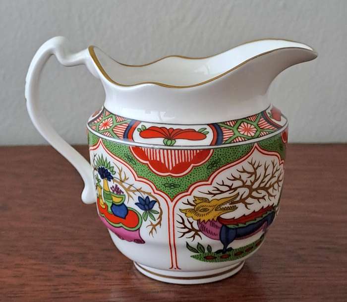 Royal Worcester Creamer