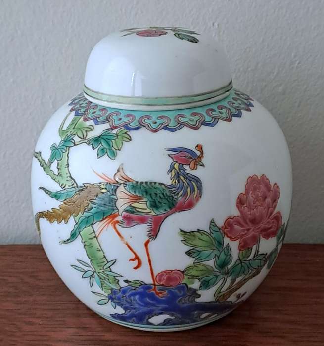 Chinese Ginger Jar