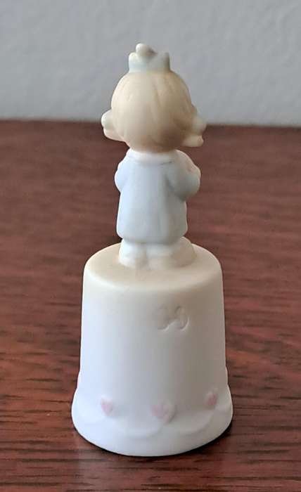 Thimble by Samuel J Butcher