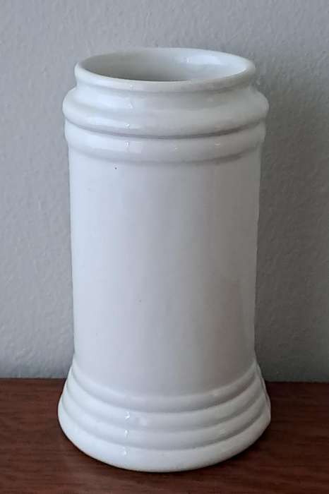 'The Old Print House' Brush Pot/Jar