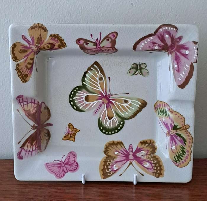 Lovely Butterfly Ashtray/Dish