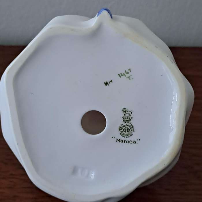 Royal Doulton 'Monica' HN1467