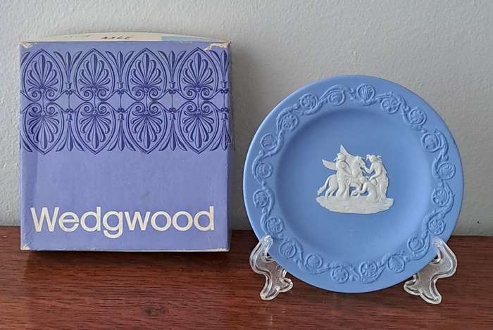 Wedgwood Jasperware Sweet Dish - Boxed
