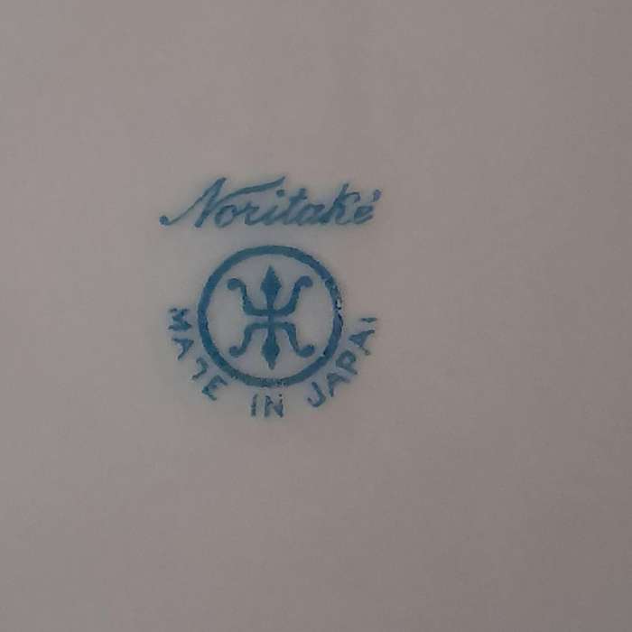 Noritake Plate
