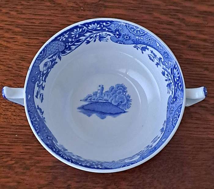 Spode Italian Soup Cup