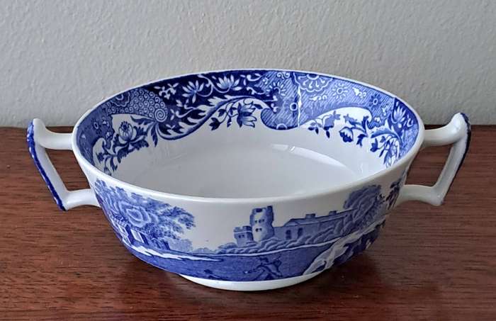 Spode Italian Soup Cup