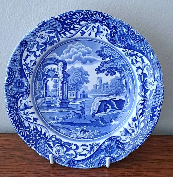 Spode Italian Tea Plate