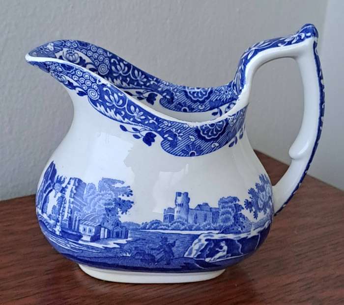 Spode Italian Creamer