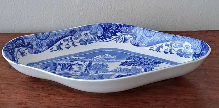 Spode Italian Pickle Dish