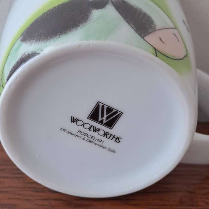 'Moo Cow' Coffee Mug
