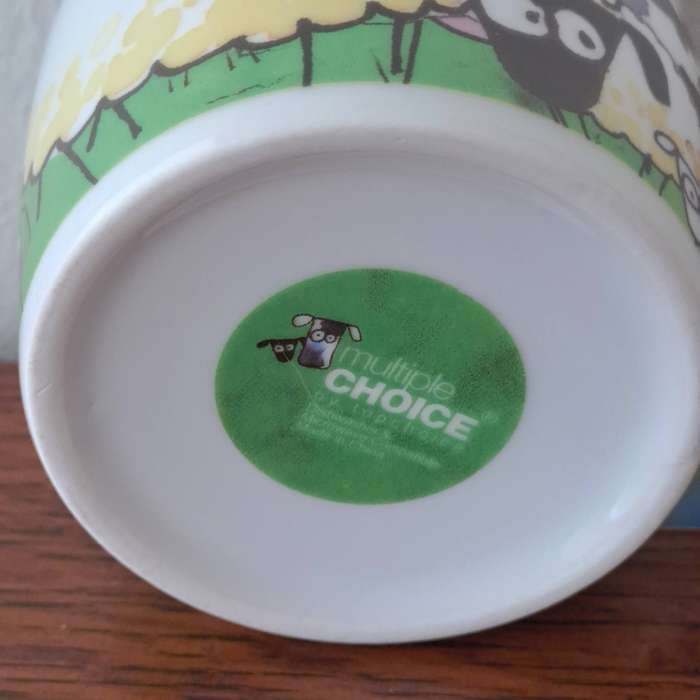 'Sheep' Coffee Mug