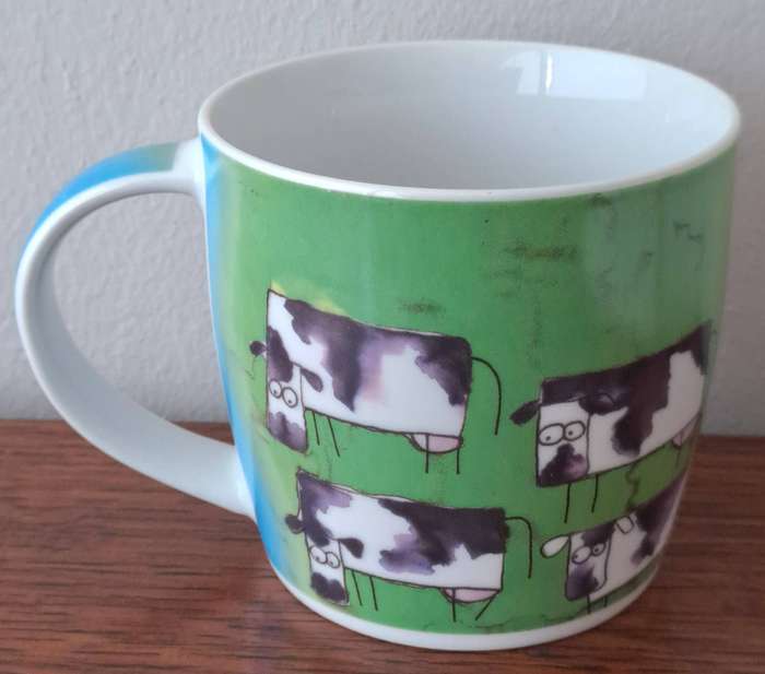 'Sheep' Coffee Mug